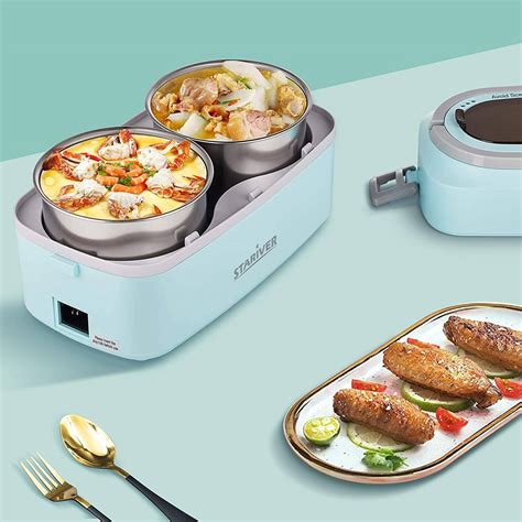 stariver electric lunch box